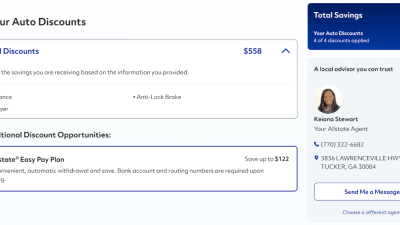 Allstate Direct Repair Program Application Overview