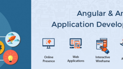 Hire Angular Application Development Made Easy