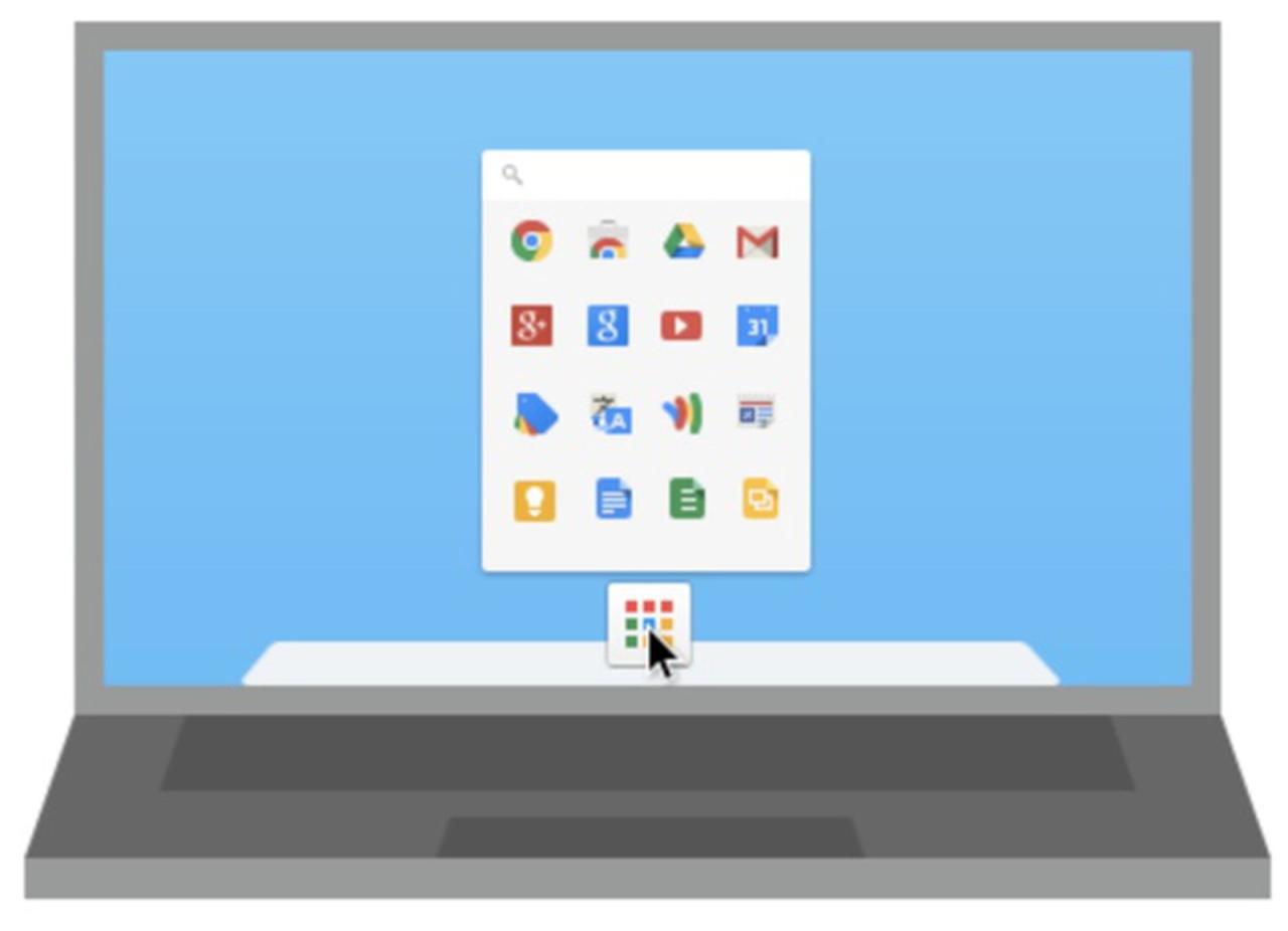 Chrome application mac