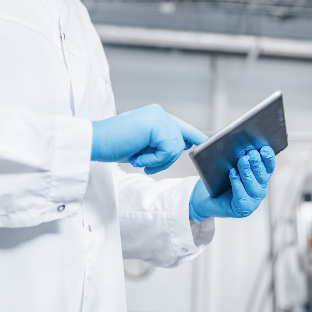 Software for chemical industry