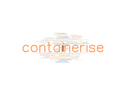 Containerise Application For Efficient Deployment