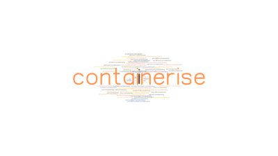 Containerization