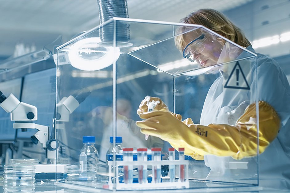 Yard Management Software for Chemical Manufacturing Industry | YardView Chemical manufacturing asset management software