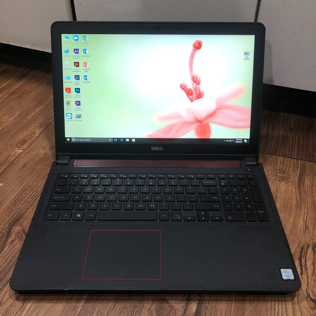 Dell desktop gaming computer