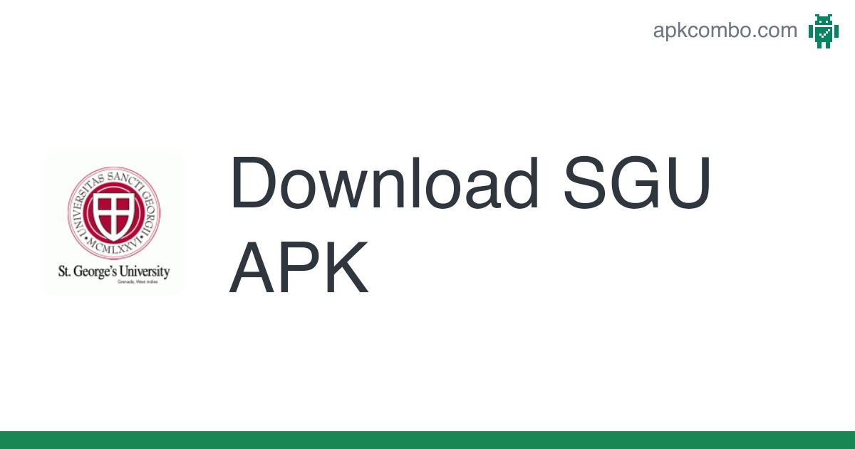 Sgu application