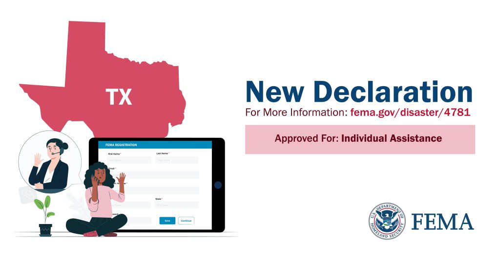 Fema tsp application