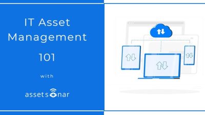 Computer hardware asset management software made simple