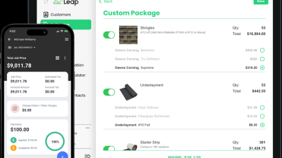 Crm software for roofing contractors