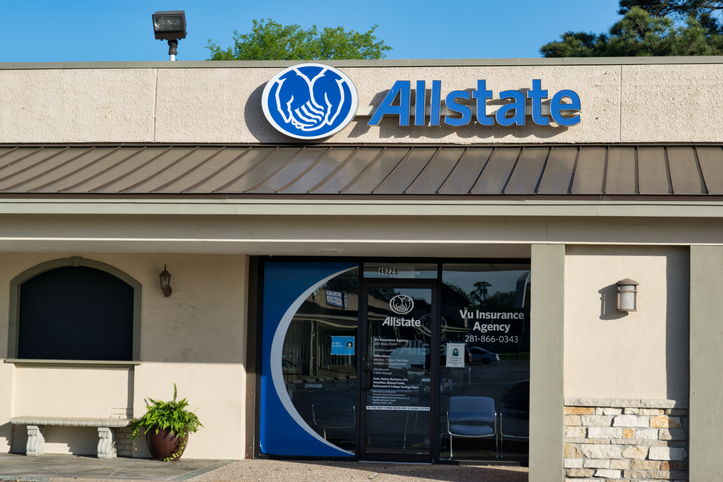 Allstate direct repair program application