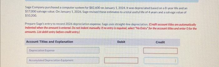 Sage computer system