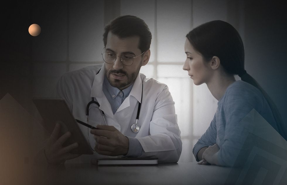 Hospital application development