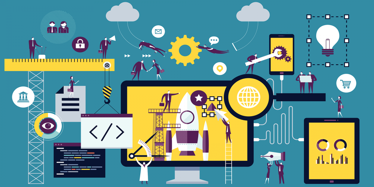 Application modernization consultants