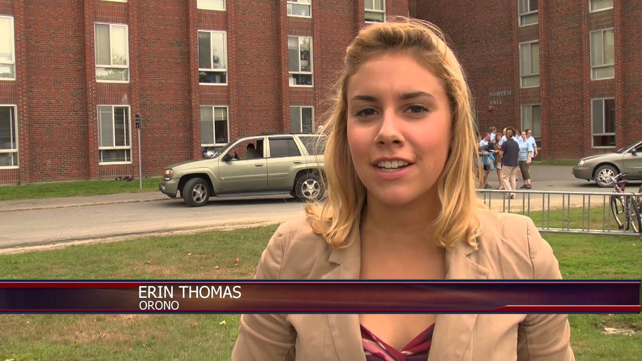 Umaine transfer application