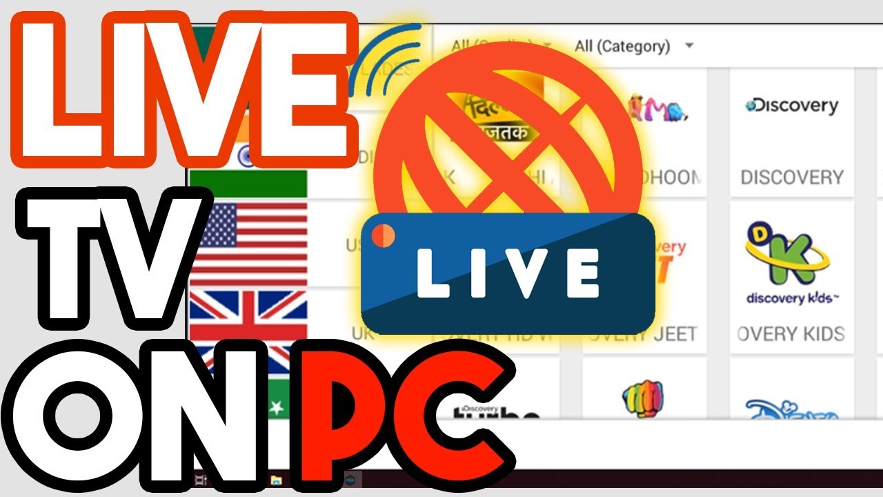 Spectrum watch live tv on computer