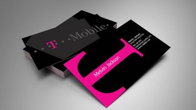 T mobile business application