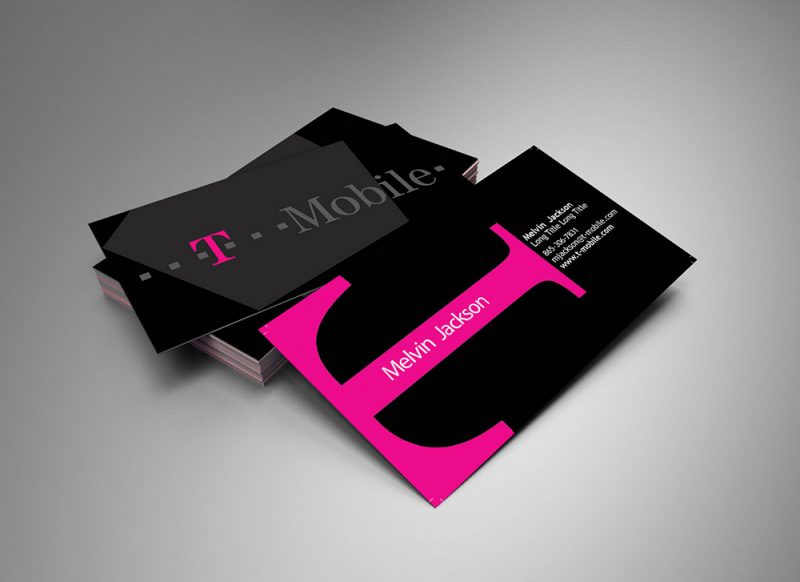 T mobile business application
