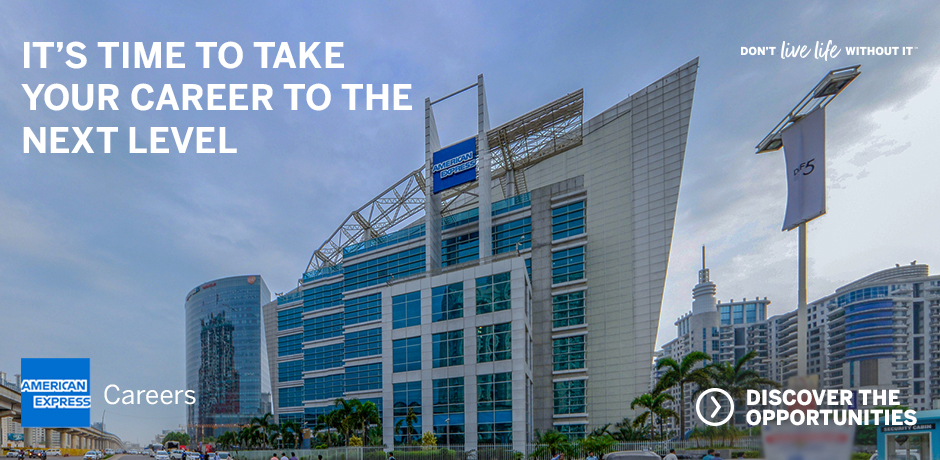 American express corporate application