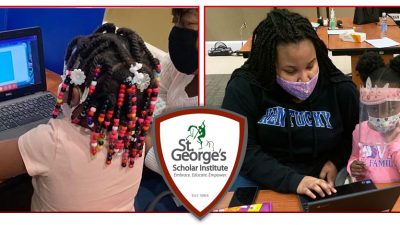 St george application