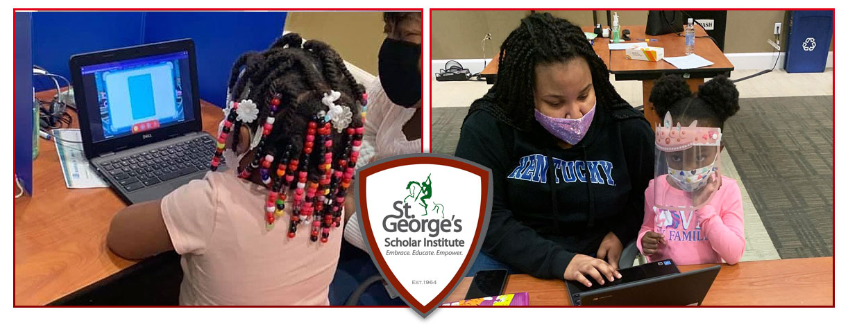 St george application