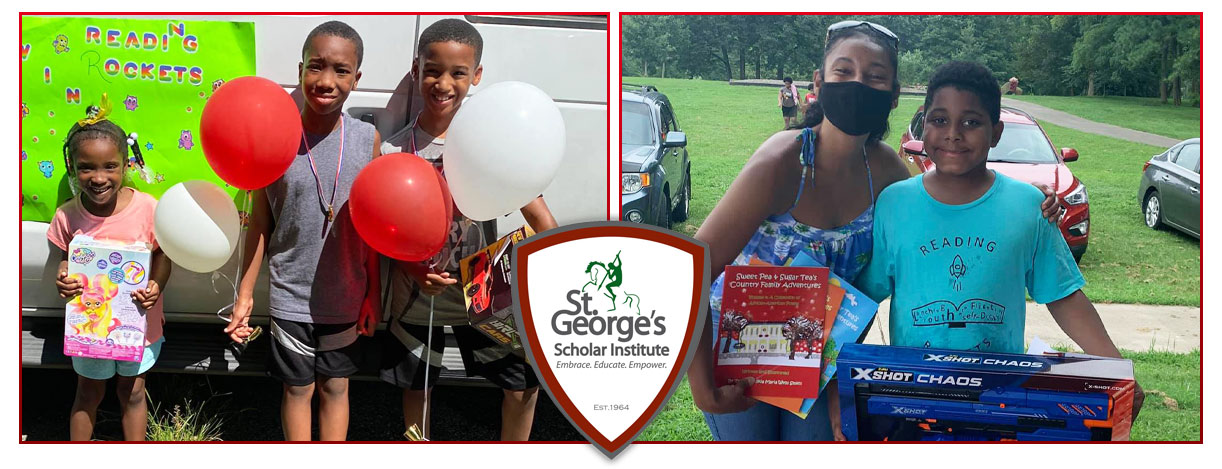 St george application