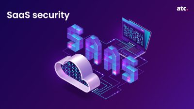 Saas application security