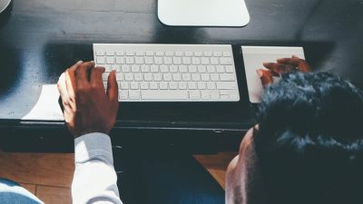 Computer sage navigating the world of translation