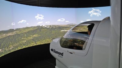 Simulator application