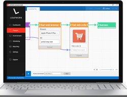 Web Automation Applications Streamline Online Tasks