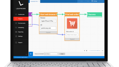 Web Automation Applications Streamline Online Tasks