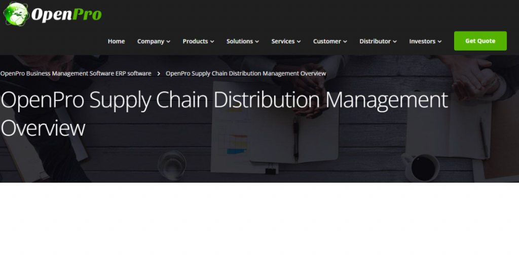 Wholesale software for small business