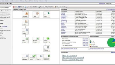 What type of software is sage
