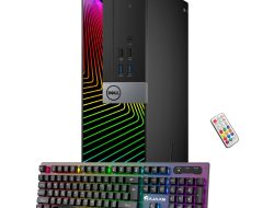 Dell Desktop Computers For Gaming Are The Best Choice