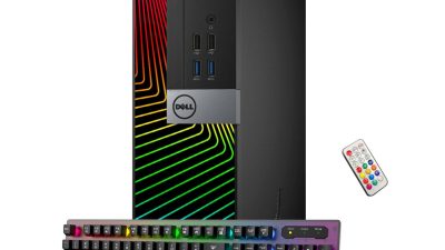 Dell Desktop Computers For Gaming Are The Best Choice