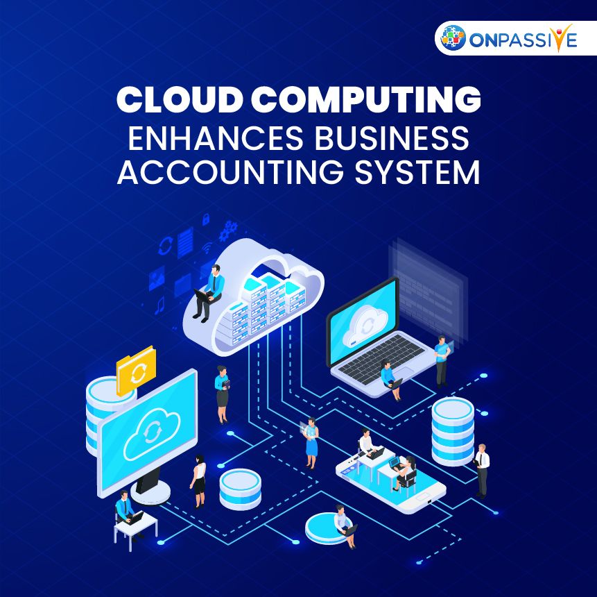 Cloud accounting software