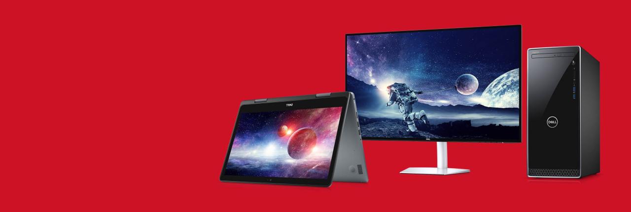 Dell computers online store