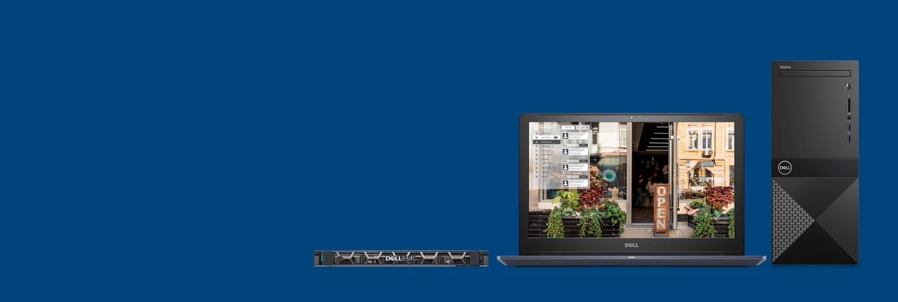 Dell computers online