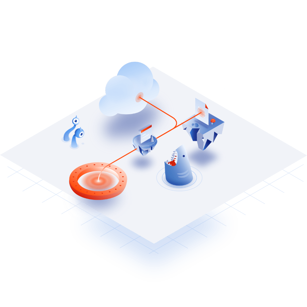 Cloud computing network security