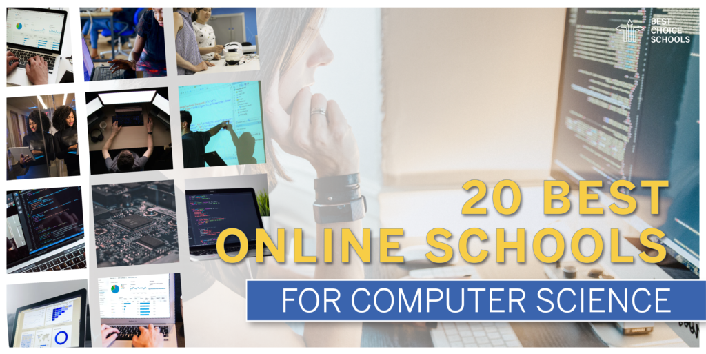 Online computer science schools