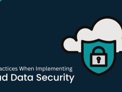 Cloud Computing And Data Security Essentials And Trends