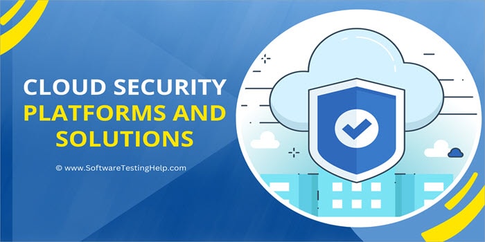 Cloud computing security software