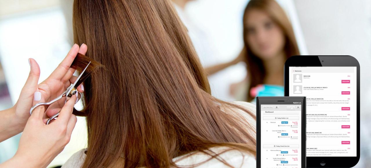 Salon software important Salon software important