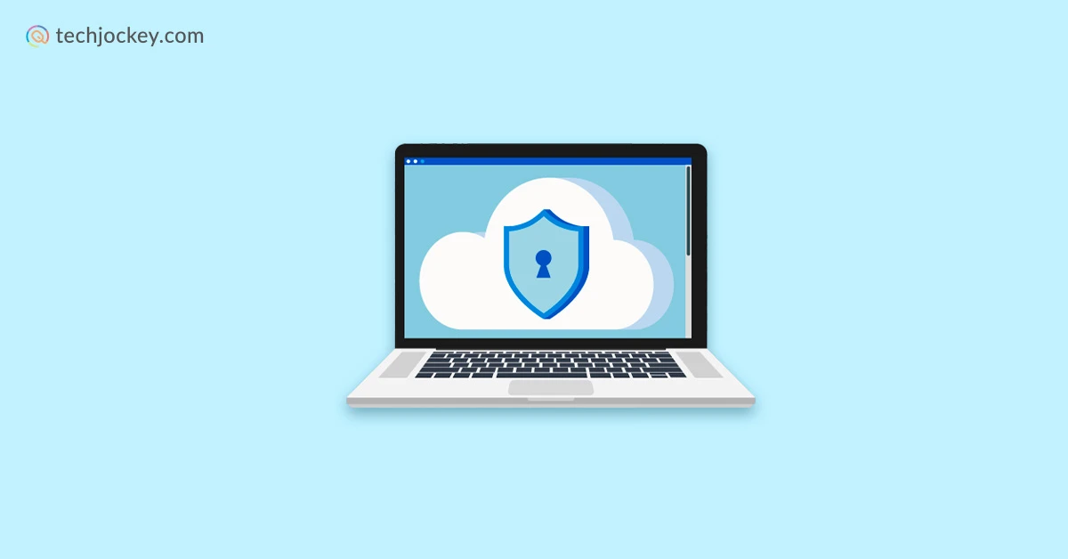 Cloud computing and data security