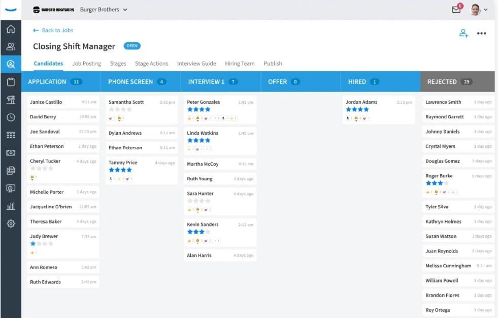 Onboarding employees software