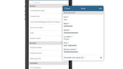 Electrical contractor management software