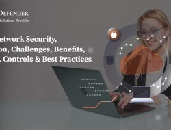 Cloud computing network security strategies for safety