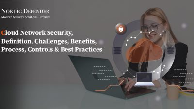 Cloud computing network security strategies for safety