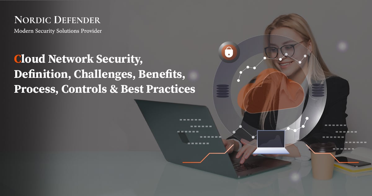 Cloud computing network security