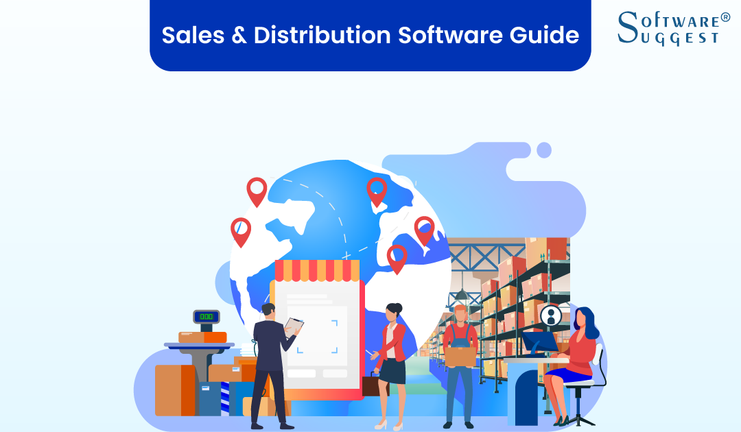 Distribution software system