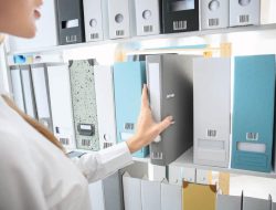 Computer asset tracking for better efficiency management