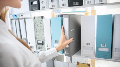 Computer asset tracking